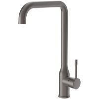 Товар: Смеситель для кухни Splenka Графит матовый арт-S206.40.09 - фото 1 Смеситель для кухни Splenka Графит матовый арт-S206.40.09 — фото 1, Смесители для кухни