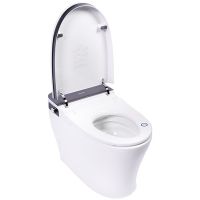 Унитаз биде Panasonic CH приставной с сиденьем Микролифт арт-2711 — фото 3, Умные унитазы