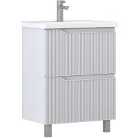 Тумба под раковину Vigo Neo 60 Белая арт-tn.NEO.9696.60.2Y — фото 1, Тумбы под раковину