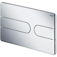 Инсталляция Viega Prevista Dry 792 862 для подвесных унитазов с клавишей смыва Хром арт-792862 — фото 3, Инсталляции для унитазов