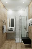 Керамогранит GlobalTile Rapolano Светло-серый 30х60 см арт-6260-0214 — фото 2, Керамогранит