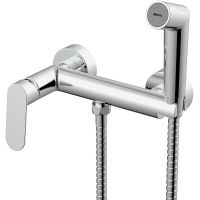 Гигиенический душ со смесителем Splenka Хром арт-S41.51 — фото 1, Гигиенические души