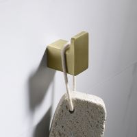 Крючок Timo Selene Золото матовое арт-17111/17 — фото 2, Крючки для полотенец