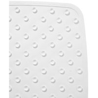 Коврик для душа Ridder Neptun 54x54 Серый арт-64217 — фото 2, Коврики для ванной комнаты