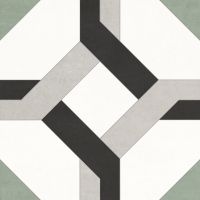 Керамогранит NewTrend Design Art Remo 20х20 см арт-GP2020DNN04 — фото 6, Керамогранит