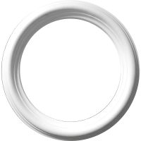 Розетка потолочная Перфект 400x20x400 мм арт-B5023 — фото 1, Розетки потолочные