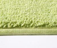 Коврик для ванной комнаты WasserKRAFT Kammel 80х50 Зеленый арт-BM-1201 — фото 3, Коврики для ванной комнаты