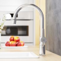 Товар: Смеситель для кухни Damixa Eclipse Хром арт-310722000 - фото 3 Смеситель для кухни Damixa Eclipse Хром арт-310722000 — фото 3, Смесители для кухни