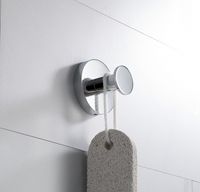 Крючок Timo Saona Хром арт-13011/00 — фото 2, Крючки для полотенец