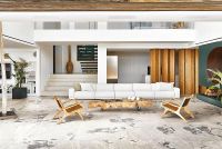 Керамогранит Casa Dolce Casa Onyx&More White Blend Glossy Ret 60x120 см арт-765466 — фото 2, Керамогранит