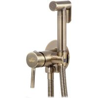 Гигиенический душ со смесителем Viko Бронза арт-V-4923 — фото 1, Гигиенические души