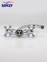 Товар: Смеситель для кухни Viko Хром арт-V-1303 - фото 10 Смеситель для кухни Viko Хром арт-V-1303 — фото 10, Смесители для кухни