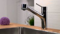 Смеситель для кухни Hansgrohe Talis S Хром арт-32841000 — фото 2, Смесители для кухни