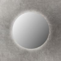 Зеркало BelBagno 70 с подсветкой круглое арт-SPC-INT-700-LED — фото 1, Зеркала в ванную комнату
