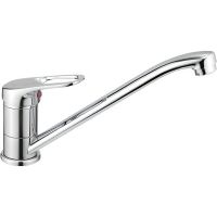 Смеситель для кухни Frap H37 Хром арт-F4837 — фото 1, Смесители для кухни