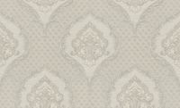 Обои Emiliana Parati Gianfranco Ferre Home 3 Винил на флизелине (1,06*10,05) Бежевый, Дамаск арт-62038 — фото 2, Обои для стен