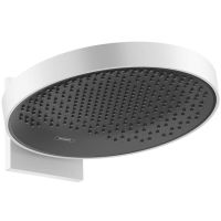 Верхний душ Hansgrohe Rainfinity Белый арт-26230700 — фото 1, Верхние души