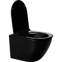 Товар: Комплект унитаза WellWant Aura WWU01122B с инсталляцией Cersanit Black 35 S-IN-BLACK-Cg-w с сиденьем Микролифт и клавишей смыва Хром арт-WWU01122B+S-IN-BLACK-Cg-w - фото 14 Комплект унитаза WellWant Aura WWU01122B с инсталляцией Cersanit Black 35 S-IN-BLACK-Cg-w с сиденьем Микролифт и клавишей смыва Хром арт-WWU01122B+S-IN-BLACK-Cg-w — фото 14, Комплекты унитаз + инсталляция