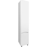 Шкаф пенал AM.PM Like 35 R Белый арт-M80CSR0356WG — фото 2, Пеналы для ванной комнаты