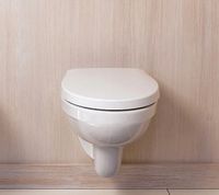 Товар: Унитаз Jacob Delafon Patio подвесной без сиденья арт-EDV102-00 - фото 12 Унитаз Jacob Delafon Patio подвесной без сиденья арт-EDV102-00 — фото 12, Подвесные унитазы