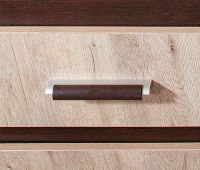 Тумба под раковину Бриклаер Техас 100 Дуб кантри Венге арт-4627125412882 — фото 4, Тумбы под раковину