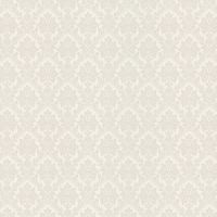 Обои Grandeco Time 2025 Винил на флизелине (1,06*10,05) Белый/Серый, Дамаск арт-TI 3201 — фото 1, Обои для стен