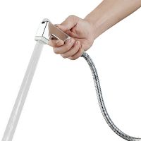 Гигиенический душ Orange Хром арт-HS002cr — фото 5, Гигиенические души