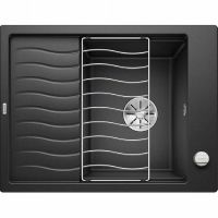 Кухонная мойка Blanco Elon 45S Антрацит арт-524814 — фото 1, Кухонные мойки