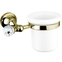 Стакан для зубных щеток Cezares Olimp Бронза арт-OLIMP-TUM-02-Sw — фото 1, Стаканы для зубных щеток