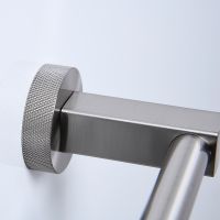 Держатель туалетной бумаги WasserKRAFT Tauber Никель арт-K-64496 — фото 3, Держатели туалетной бумаги