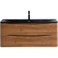 Тумба под раковину BelBagno 120 подвесная Rovere Rustico арт-ACQUA-1200-2C-SO-RR — фото 5, Тумбы под раковину