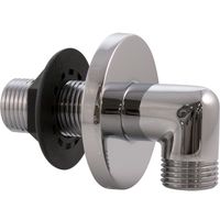 Шланговое подсоединение Oras Хром арт-267043 — фото 1, Шланговые подключения