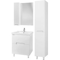 Товар: Шкаф пенал Bellezza Андрэа 35 R Белый арт-4629004001019 - фото 2 Шкаф пенал Bellezza Андрэа 35 R Белый арт-4629004001019 — фото 2, Пеналы для ванной комнаты