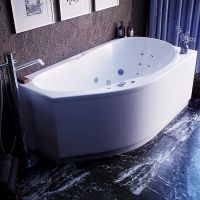 Товар: Акриловая ванна Aquatek Таурус 170х100 R без гидромассажа с фронтальной панелью с каркасом (разборный) со слив-переливом арт-TAR170-0000129 - фото 3 Акриловая ванна Aquatek Таурус 170х100 R без гидромассажа с фронтальной панелью с каркасом (разборный) со слив-переливом арт-TAR170-0000129 — фото 3, Акриловые ванны