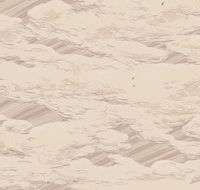 Обои Milassa Ambient Флизелин (1*10,05) Бежевый, Абстракция арт-Am10 003 — фото 1, Обои для стен