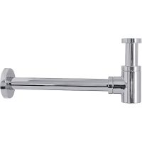 Сифон для раковины Migliore Ricambi Хром арт-17920 — фото 1, Сифоны для раковины