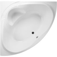 Акриловая ванна Vagnerplast Athena 150x150 без гидромассажа арт-VPBA150ATH3E-04 — фото 1, Акриловые ванны
