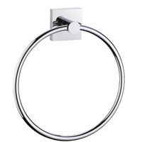 Кольцо для полотенец Iddis Edifice Хром арт-EDISBO0i51 — фото 1, Полотенцедержатели