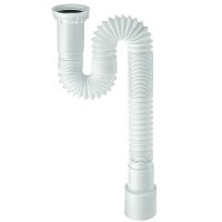 Сифон для кухонной мойки Wirquin без выпуска арт-30717993 — фото 1, Сифоны для кухонной мойки