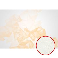 Фреска Ortograf Forma 32665 Фактура флок FLK Флизелин (4*2,7) Серый/Бежевый, Геометрия/Абстракция арт-32665 (флок FLK) — фото 1, Фрески