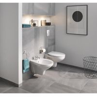 Клавиша смыва Grohe Nova Cosmopolitan Хром арт-37601000 — фото 6, Кнопки смыва