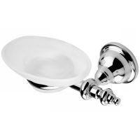 Мыльница Webert Ottocento Хром арт-AM500101015 — фото 1, Мыльницы