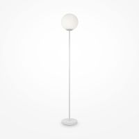 Торшер Maytoni Modern Ring Белый арт-MOD013FL-01W — фото 4, Торшеры