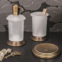 Мыльница Colombo Design Hermitage Бронза арт-B3340.OA — фото 2, Мыльницы