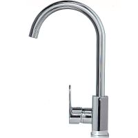 Смеситель для кухни Orange Plito Хром арт-M16-004cr — фото 6, Смесители для кухни