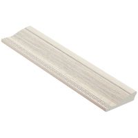 Плинтус Decomaster 2400x70x16 мм арт-193-14 — фото 2, Плинтуса напольные