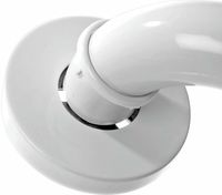 Поручень Ridder Assistent Белый арт-А00160101 — фото 3, Поручни для ванной