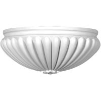 Чаша декоративная Decomaster 175x160x375 мм арт-DA 504 — фото 1, Декоративные элементы