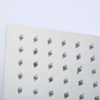 Верхний душ Aquanet Passion AF301-84-SL Хром арт-242982 — фото 3, Верхние души