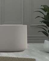 Ванна из искусственного камня Abber Stein 170x75 без гидромассажа арт-AS9607 — фото 2, Ванны из искусственного камня